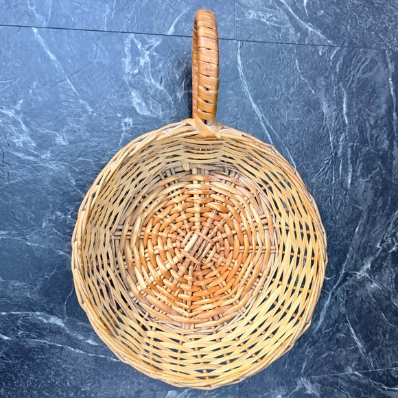 Wicker Basket - Picture 5 of 12
